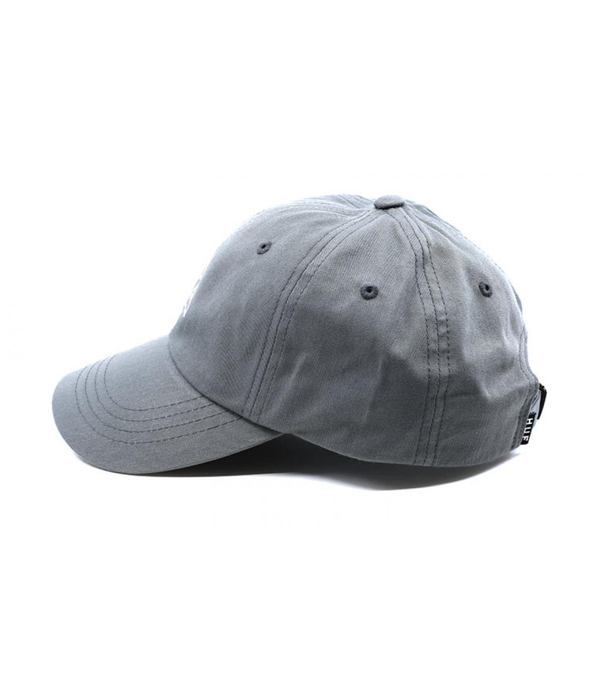 Huf gorra Huf gris Huf gorra Huf gris